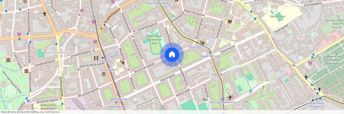 Brockmanngasse 49, 8010 Graz