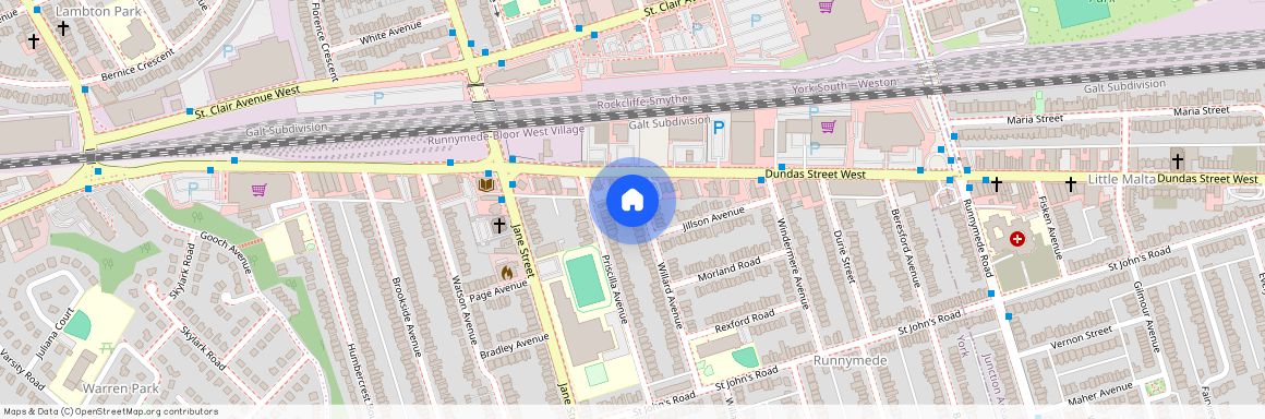 734 Willard Avenue Unit# Bsmt, Toronto