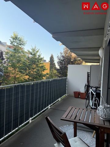 Moderne 2-Raum Wohnung mit XXL-Balkon! - Photo 5