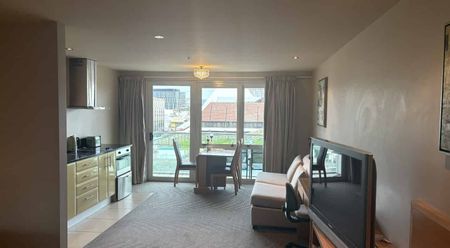 Modern Partially Furnished Apartment - Photo 4