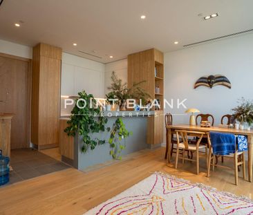 Tranquil Urban Retreat | 1 bedroom | Unfurnished - Photo 2
