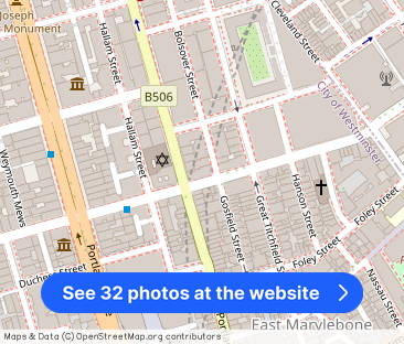 New Cavendish Street, London, W1W - Photo 1