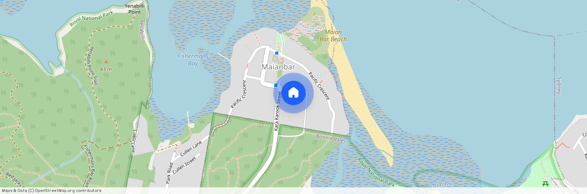 Studio 20 Kara Karook Street, Maianbar 2230, New South Wales