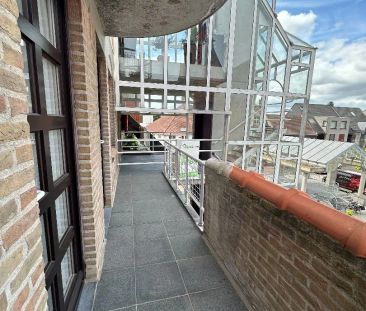 Gezellig 1-slaapkamer appartement met 2 terrassen in hartje Koekelare - Foto 5