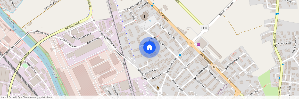 Turmstrasse 3, 3613 Steffisburg