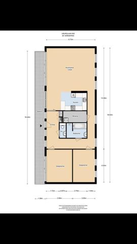 Appartement te huur: IJburglaan 908 1087 GE Amsterdam - Foto 5