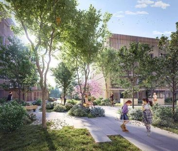 Appartement 2 pièces - - Photo 1