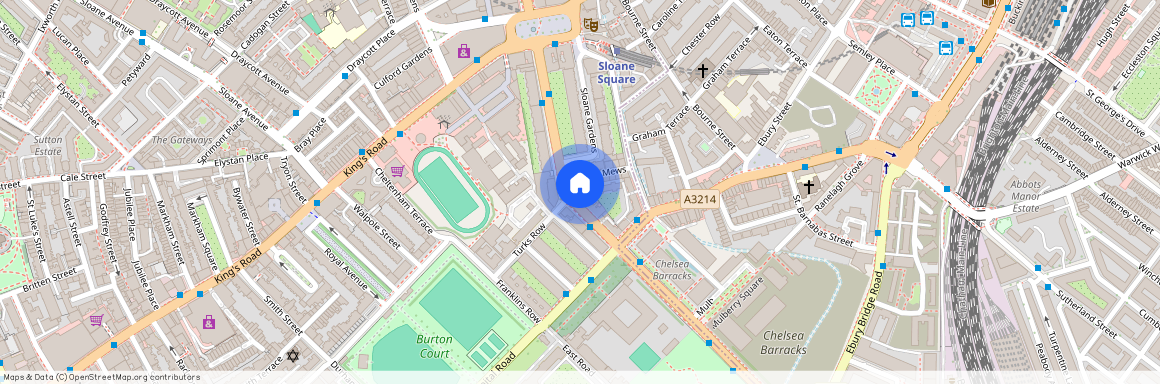 67 Lower Sloane Street London SW1W