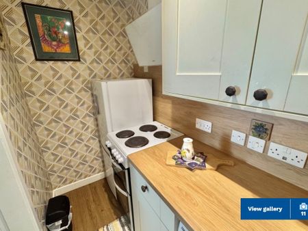 1 Bed Flat, Wallfield Crescent, AB25 - Photo 2