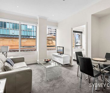 CIRCULAR QUAY EXECUTIVE PAD | Furnished - Photo 1