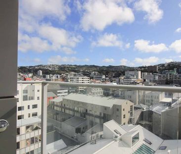 Central City Living on Taranaki Street - Photo 2