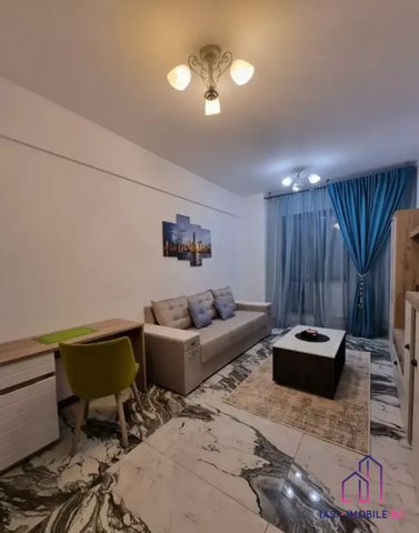 Studio to rent Lazăr Residence - Central Iasi Panorama Super - Photo 5