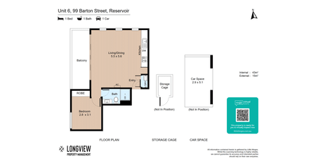 Modern One-Bedroom Gem - Photo 5