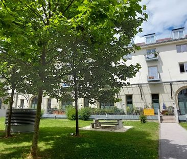 Elegante 3 Zimmer Maisonette mit Balkon in der Zollamtstraße 7 zu v... - Foto 2