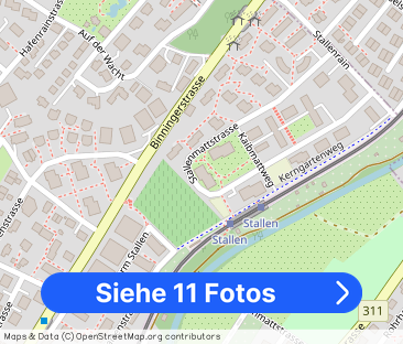 4.5 Zimmer, 104 m², EG - Foto 1