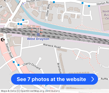 Warwick Road, West Drayton - Photo 1