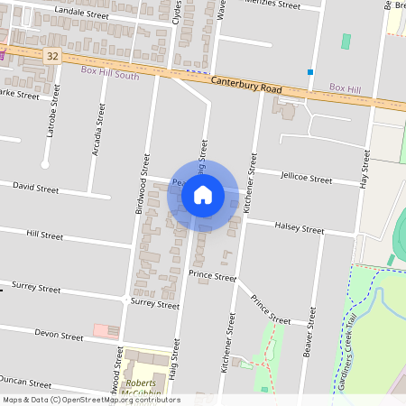 3/21 Haig Street, Vic 3128, Box Hill South