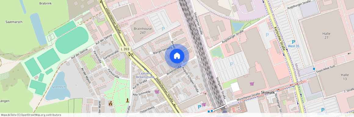 Birkenstraße 9, 30880, Laatzen