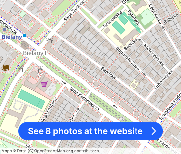 Komfortowe / Metro Stare Bielany / Dwa pokoje - Photo 1