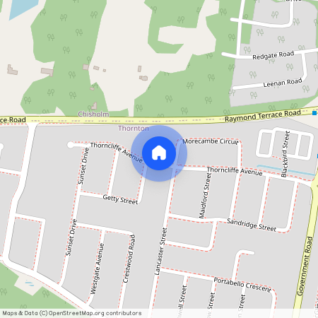 1/44B Thorncliffe Avenue, NSW 2322, Thornton