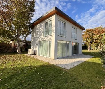 ERSTBEZUG Gartenidyll beim Marchfelder Kanal - Photo 6