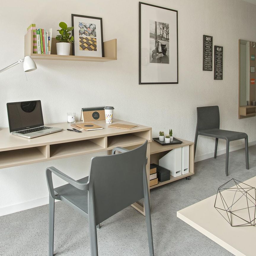 T3 de 39 à 40 m² - Photo 1