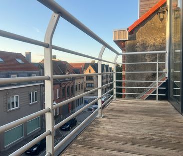 instapklaar dakappartement in Nieuwpoort-Stad - Foto 2