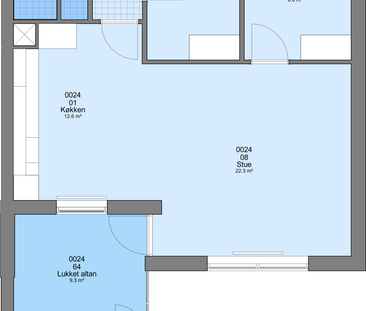 Birkevænget, 28, 1. tv, Hanstholm, 7730 - Foto 3