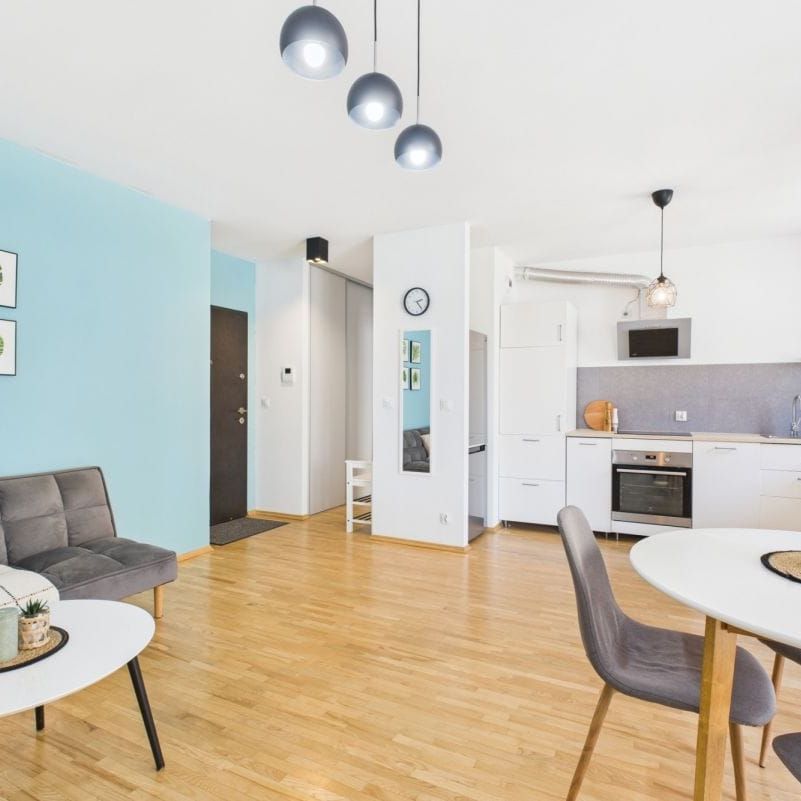 PRAGA POŁUDNIE przy szpitalu Grochowskim_garaż 47 m² - Photo 1