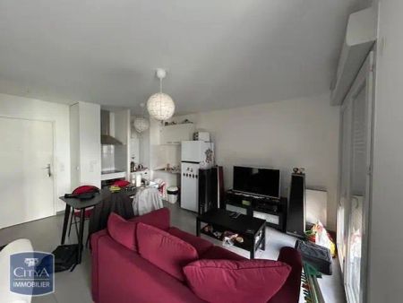 Appartement à louer 2 pièces 40.45m² - Photo 3