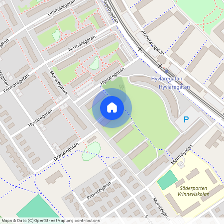 Hageby, Muraregatan 111