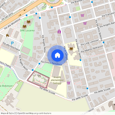 Via ai Saleggi 26, 6600 Locarno