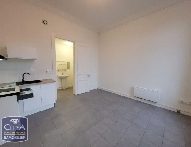 Appartement à louer 1 pièce 21.69m² - Photo 1