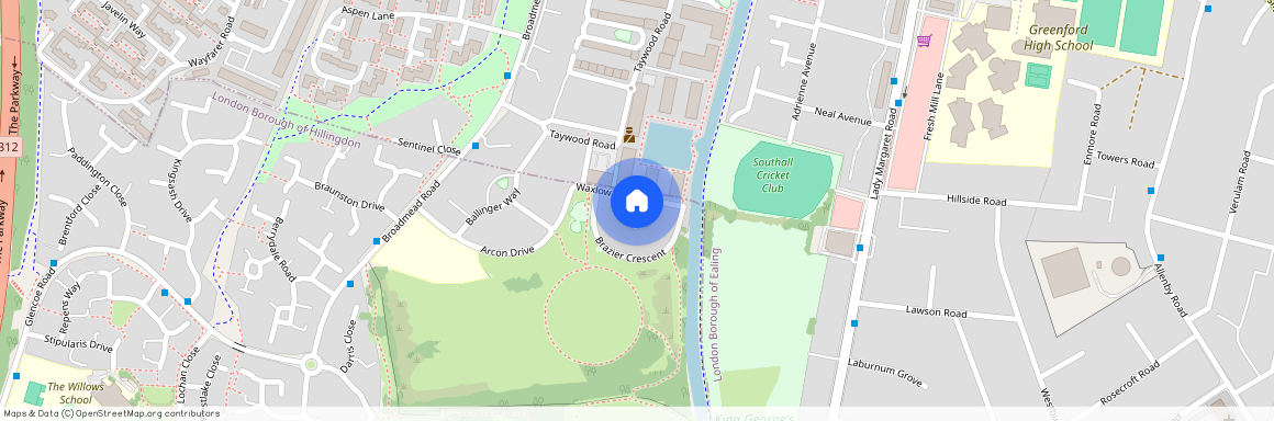 Fairclough Close, Northolt UB5