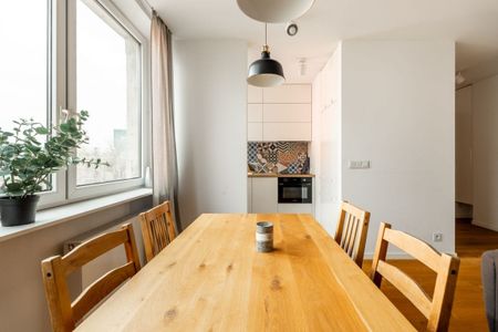 W sercu Powiśla | Dla 1-go najemcy | Z balkonem 57 m² - Photo 3