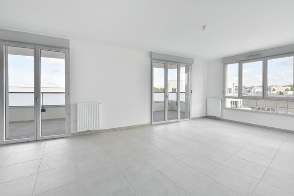 location Appartement T3 DE 59.6m² À TOULOUSE - Photo 1