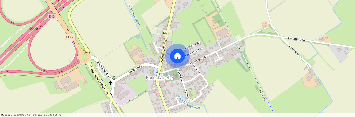 Halifaxstraat 1 / 1, 8620 Ramskapelle