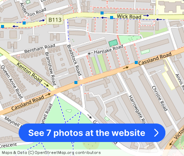 Cassland Road, London - Photo 1
