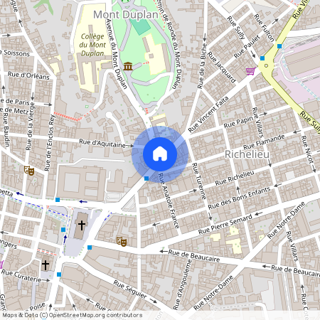 FAITA/MONT DUPLAN, 30000, Nimes