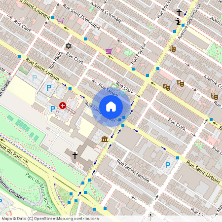 3777 ST-URBAIN, Montréal, QC H2W 1T5