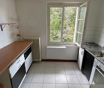 3 Zimmer-Wohnung in Solothurn, möbliert, auf Zeit - Photo 1