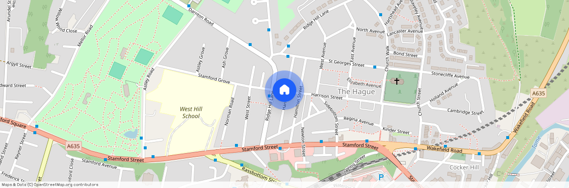 Hanover Street, Stalybridge, Greater Manchester, SK15