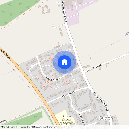 Hastings Way, Sutton, NR12