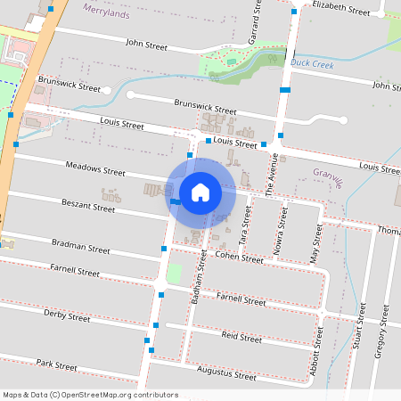 4 Badham Street, NSW 2160, Merrylands