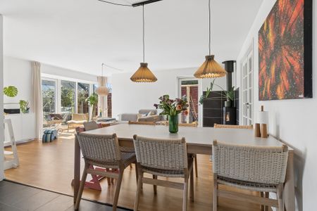 Renoveret etplansvilla med fantastisk planløsning og udsigt over Aarhus - Photo 3