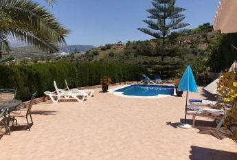 Alquiler de casa o chalet independiente en A-7206