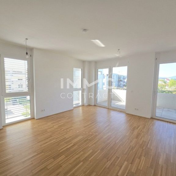 Geförderte 3 Zimmer Wohnung mit großzügigem Balkon - Gradnerstraße 186 H- Top 18 H - Foto 1