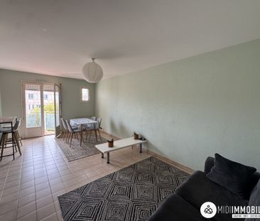 Location Appartement 2 pièces 57m² ALBI 81000 - Photo 1
