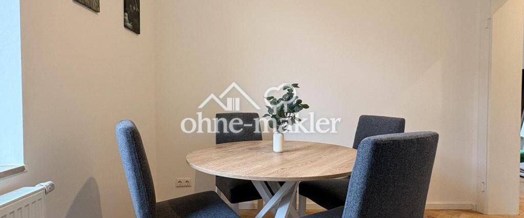 Kernsanierte 4er-Wohngemeinschaft im sanierten Altbau – Einzelzimmer von 12–19 m² – ERSTBEZUG - Photo 1