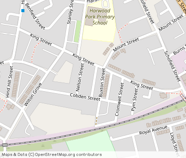 Hampden Street, Heywood, Lancashire, OL10 - Photo 1